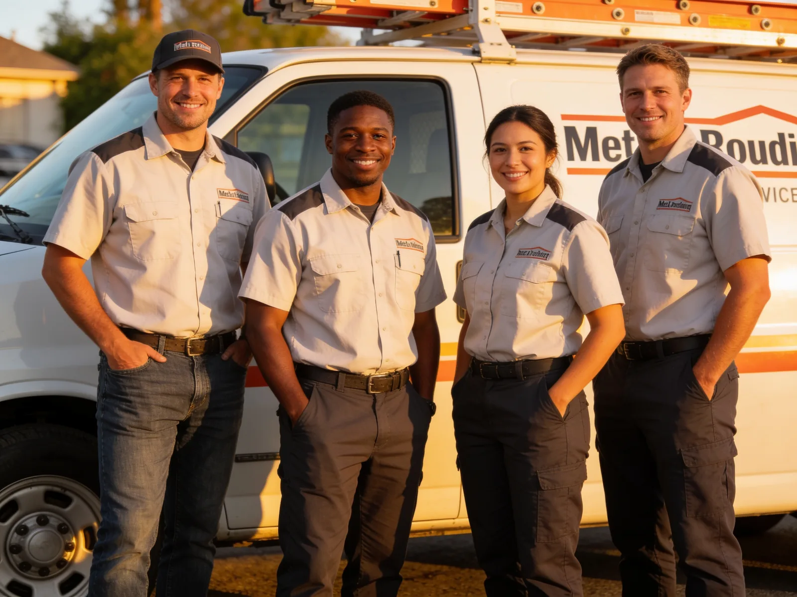 Metal Roof Installation company in Gilliam, LA